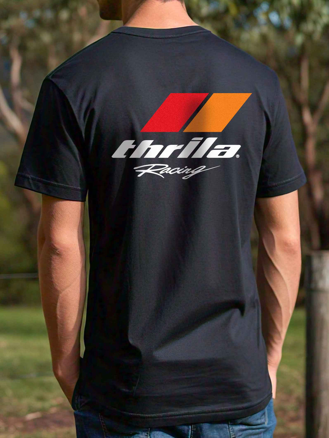 Racer Tee