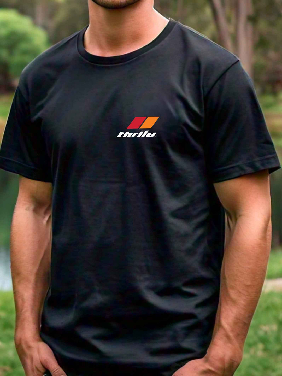 Racer Tee