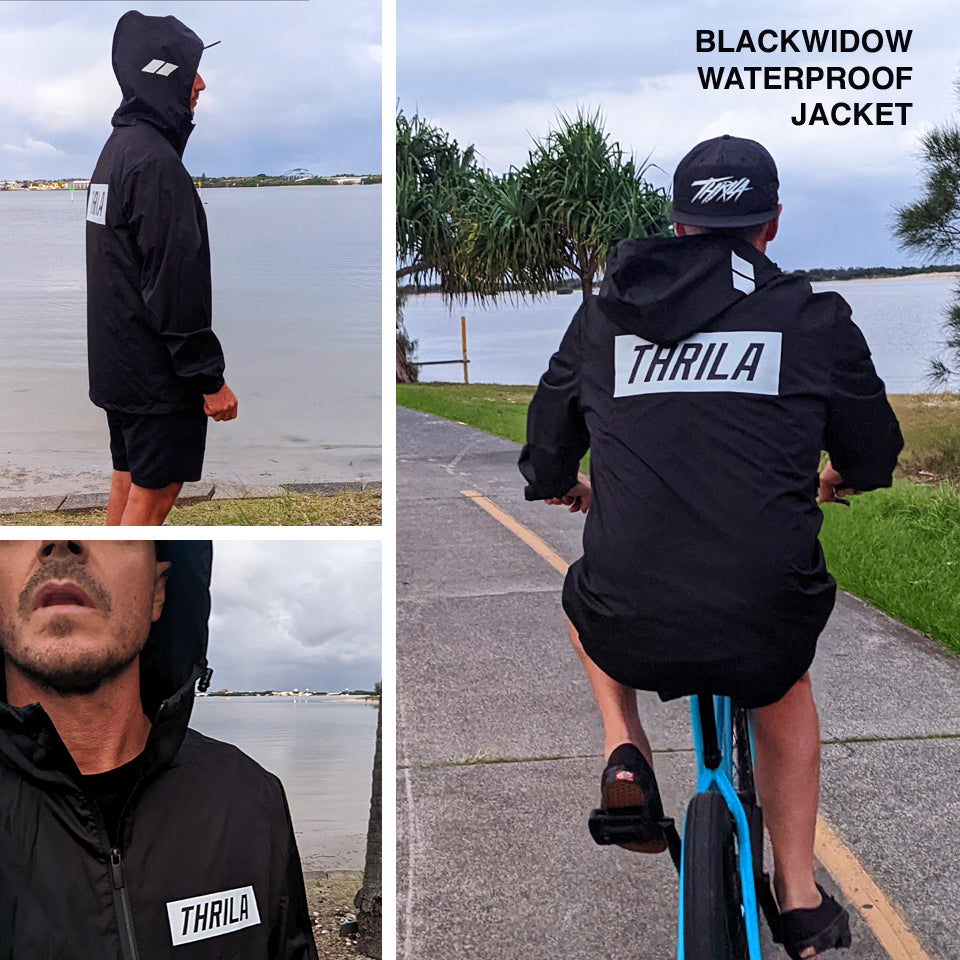 Thrila Rain Jacket