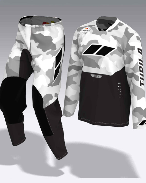 Raptor Motocross Gear (2-3 Weeks)