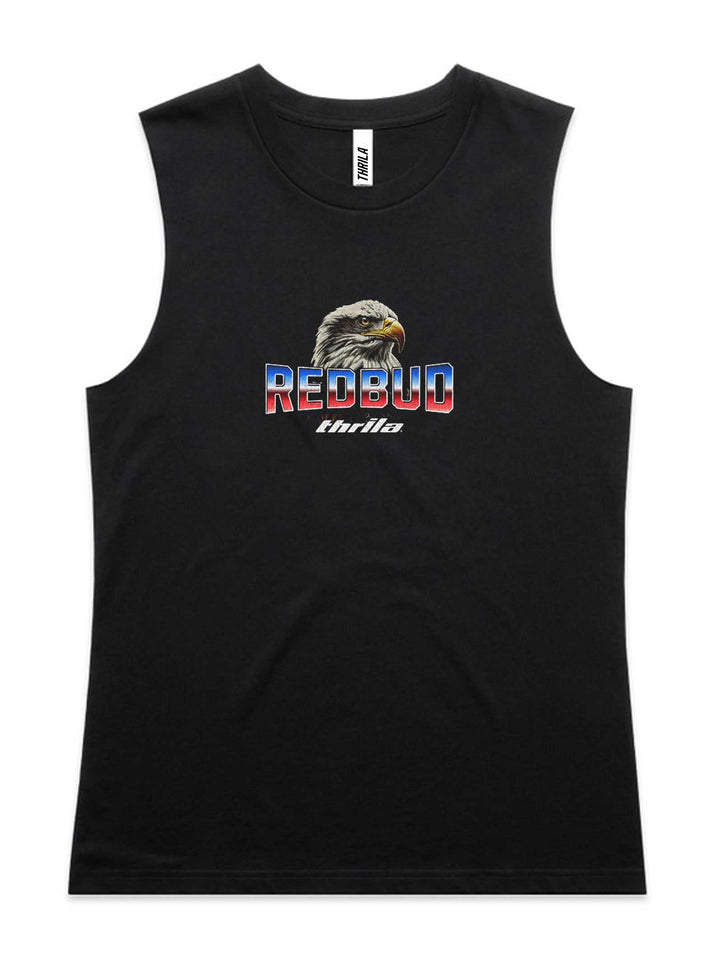 Redbud Ladies Top (Choose Tee or Tank)