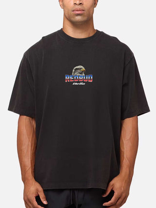 THRILA RedBud Adult Tee front view