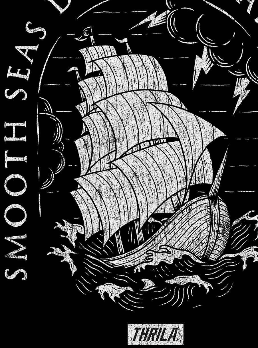 Sailor Tee (Art Series)