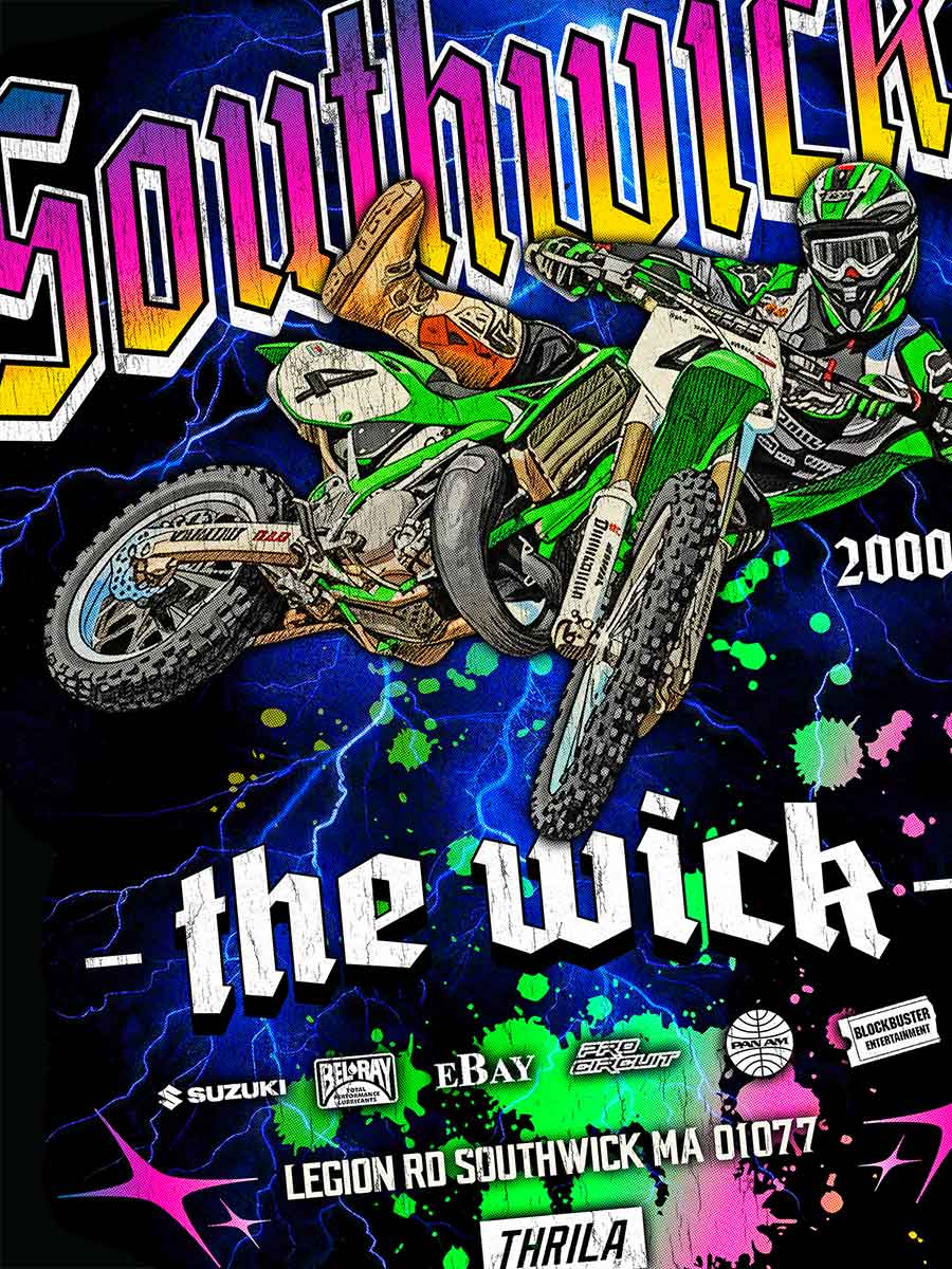 Southwick Tee