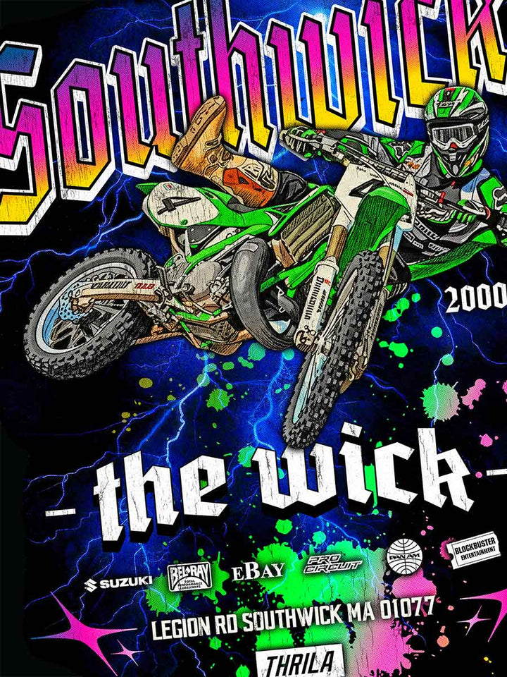 Southwick Tee