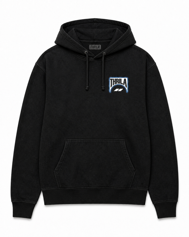 Speedway Hoodie front