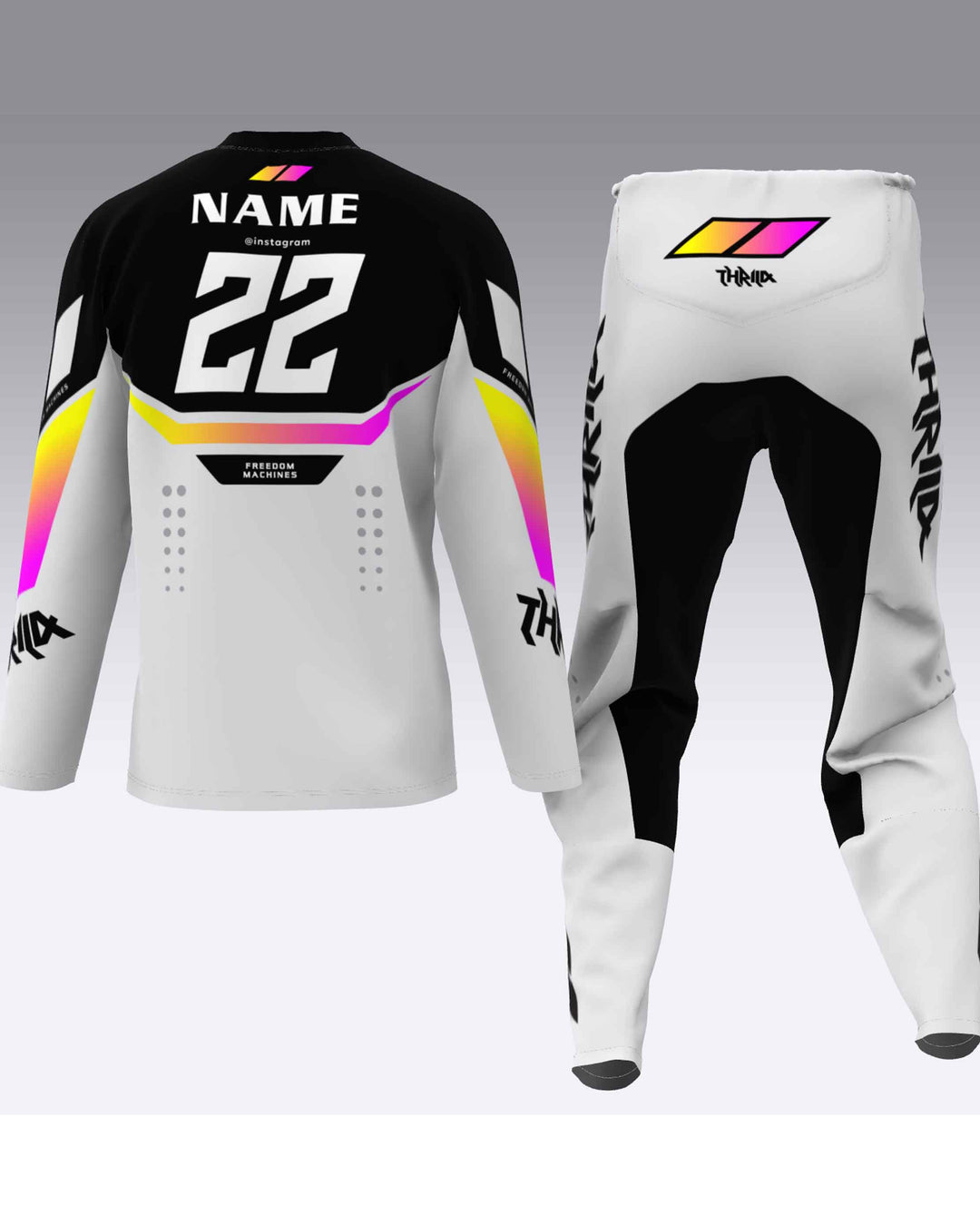 Fusion Motocross Gear (2-3 Weeks)