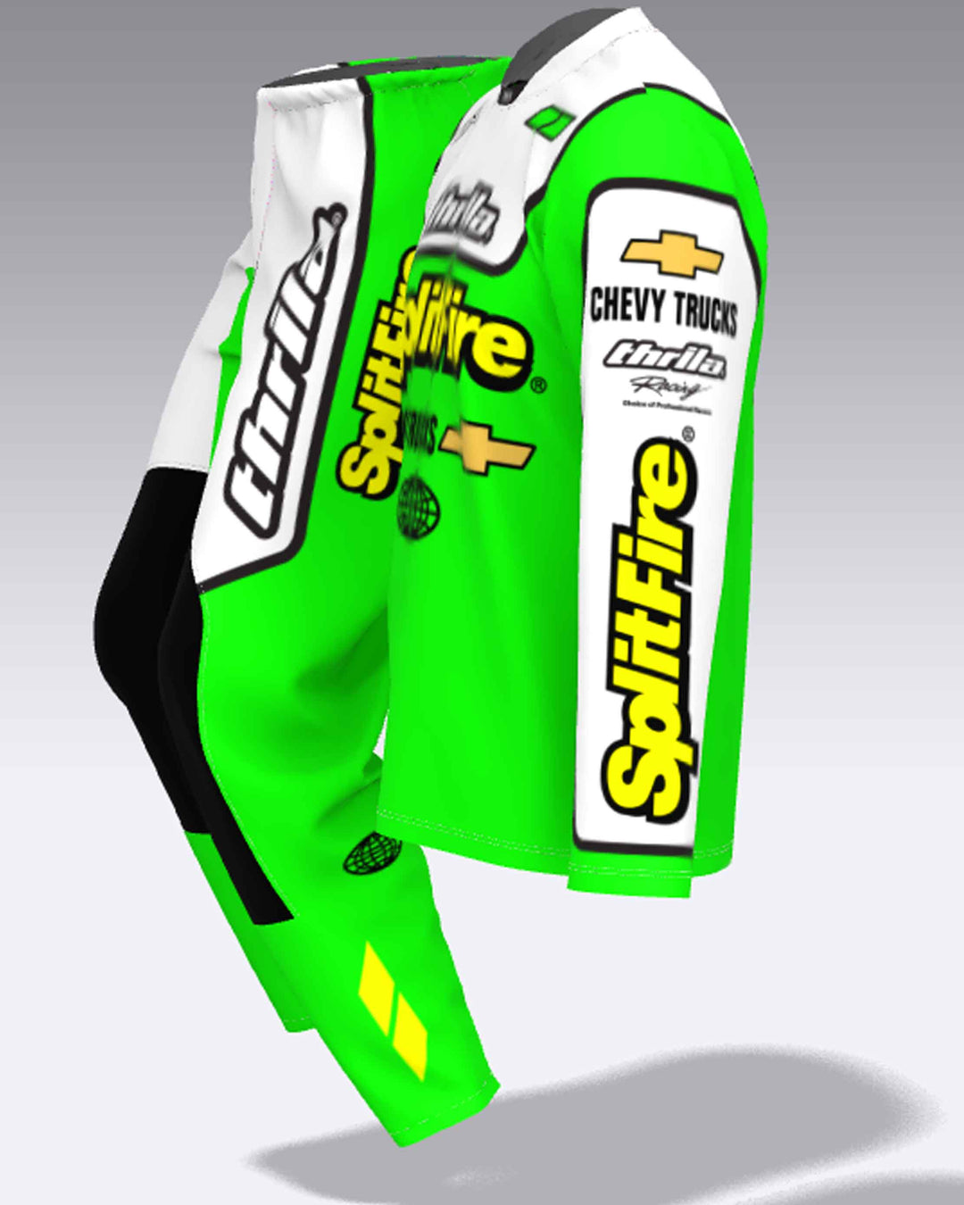 Splitfire Motocross Gear (2-3 Weeks)