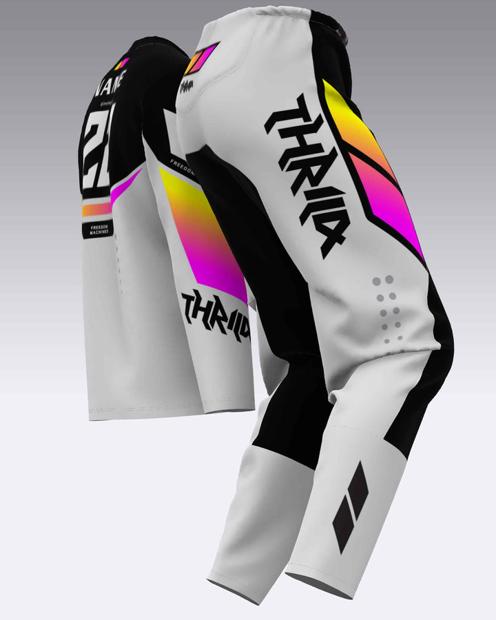 Fusion Motocross Gear (2-3 Weeks)