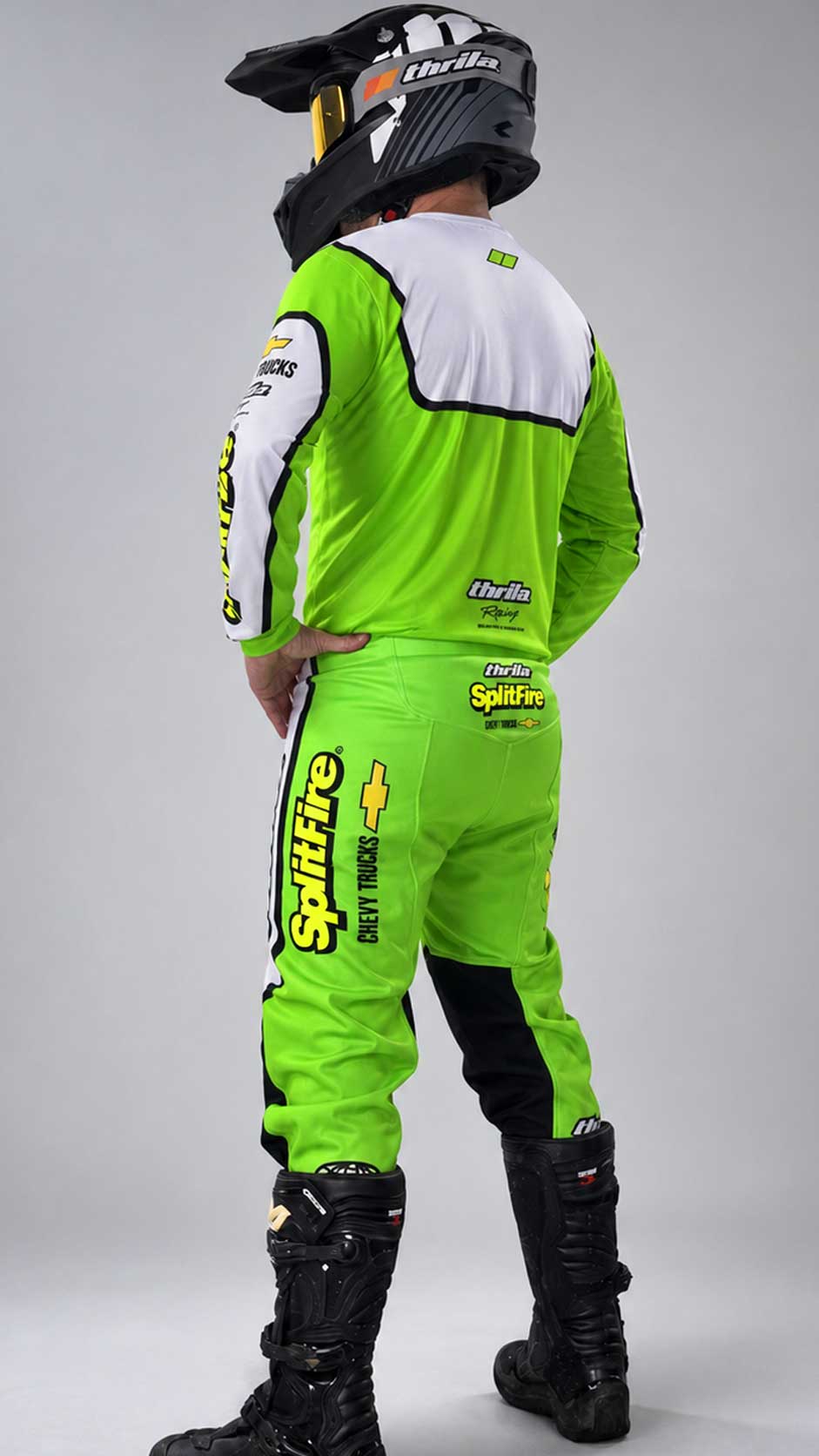 Splitfire Motocross Gear (2-3 Weeks)