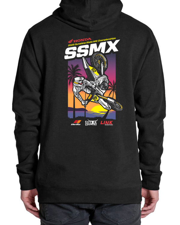 Sunshine State MX Hood