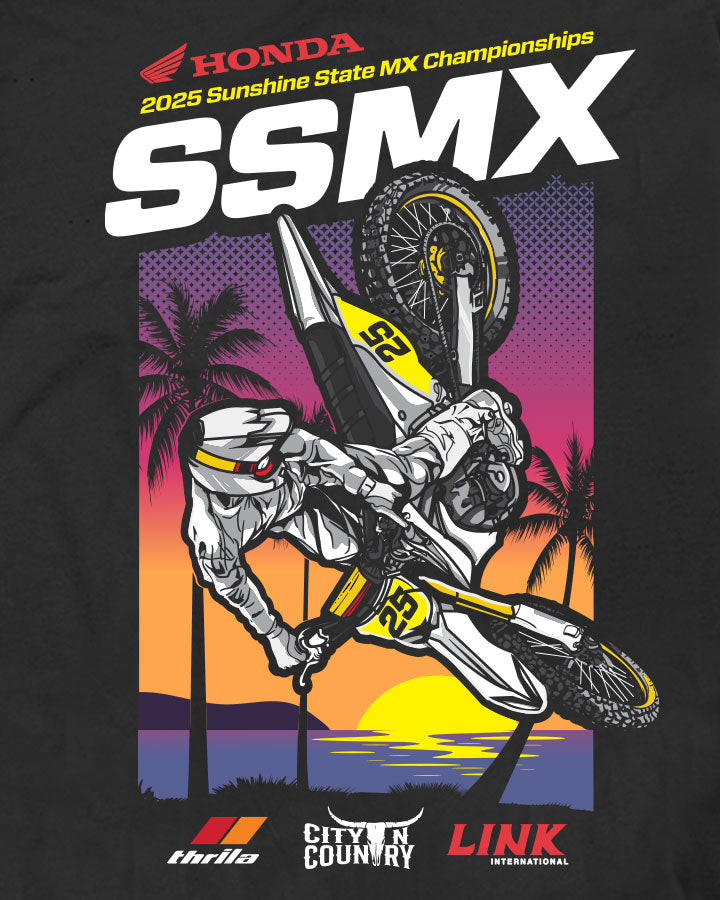 Sunshine State MX Hood