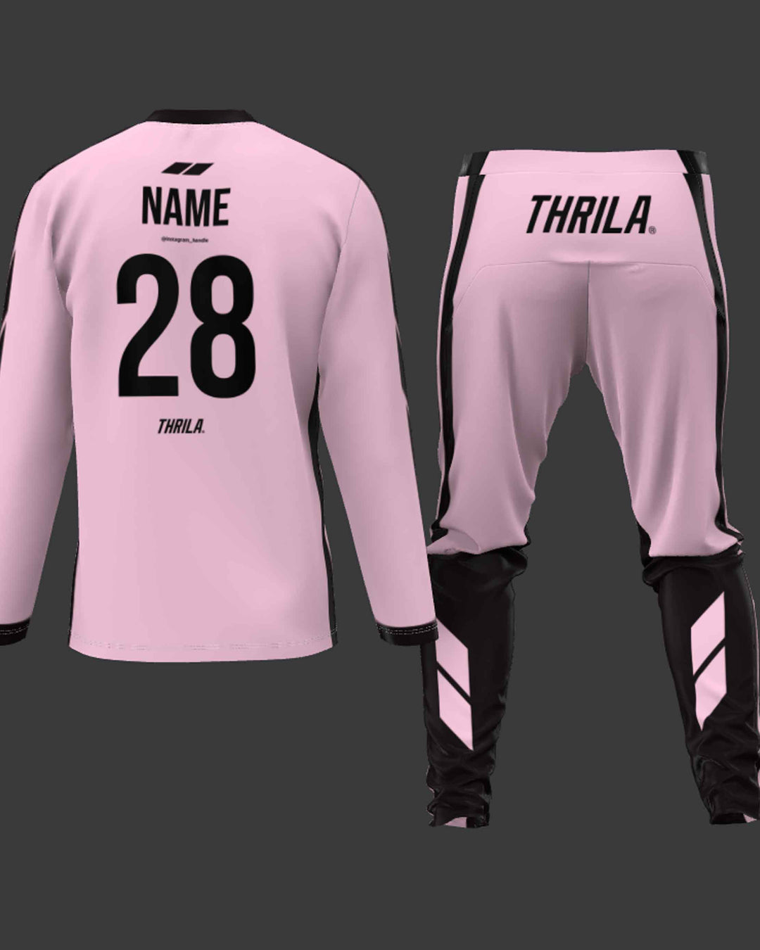 Stadium BMX / MTN Bike Gear (2-3 Weeks)