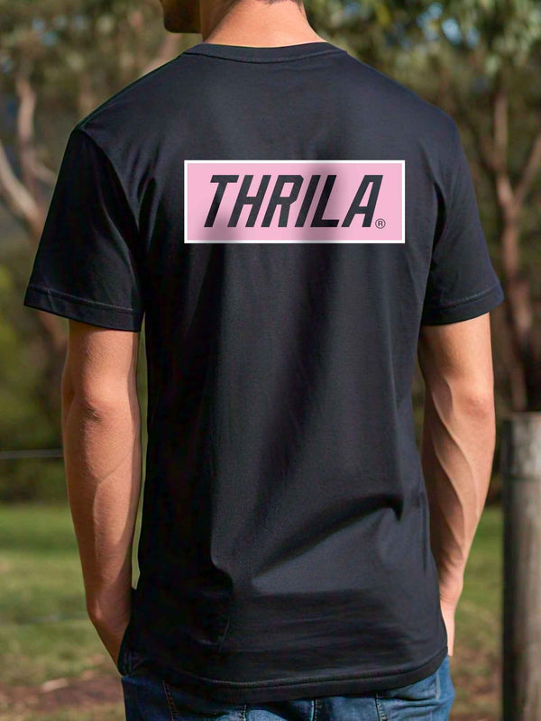 STANCE TEE PINK