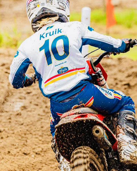 Supra Motocross Gear (2-3 Weeks)