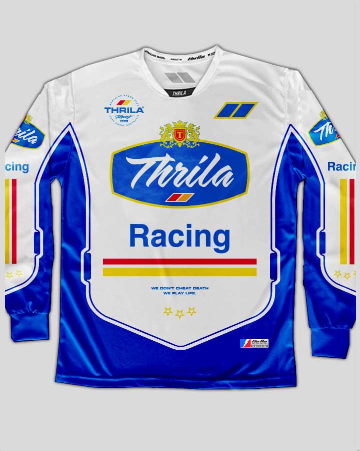 Supra Jersey - Custom Name &amp; No. | 12 Days