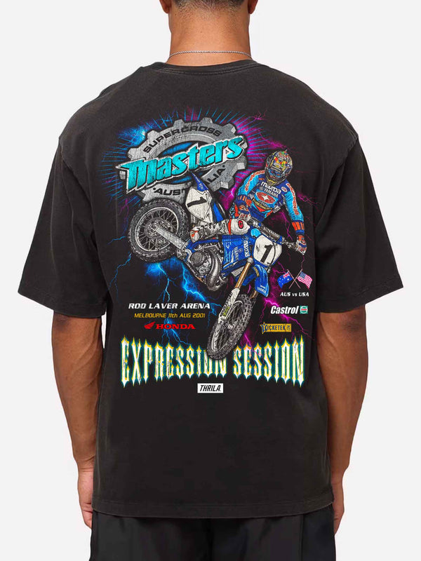 Masters Tee Melb (Oversize Tee - 100 Made)
