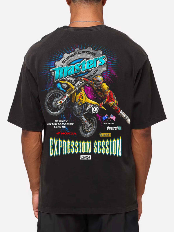 Masters Tee Sydney (Oversize Tee - 100 Made)
