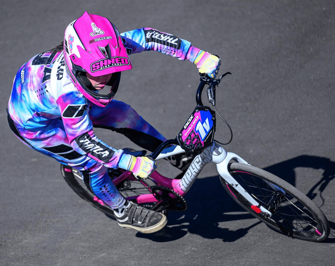 Spectrum BMX / Mtn Bike Gear (2-3 Weeks)