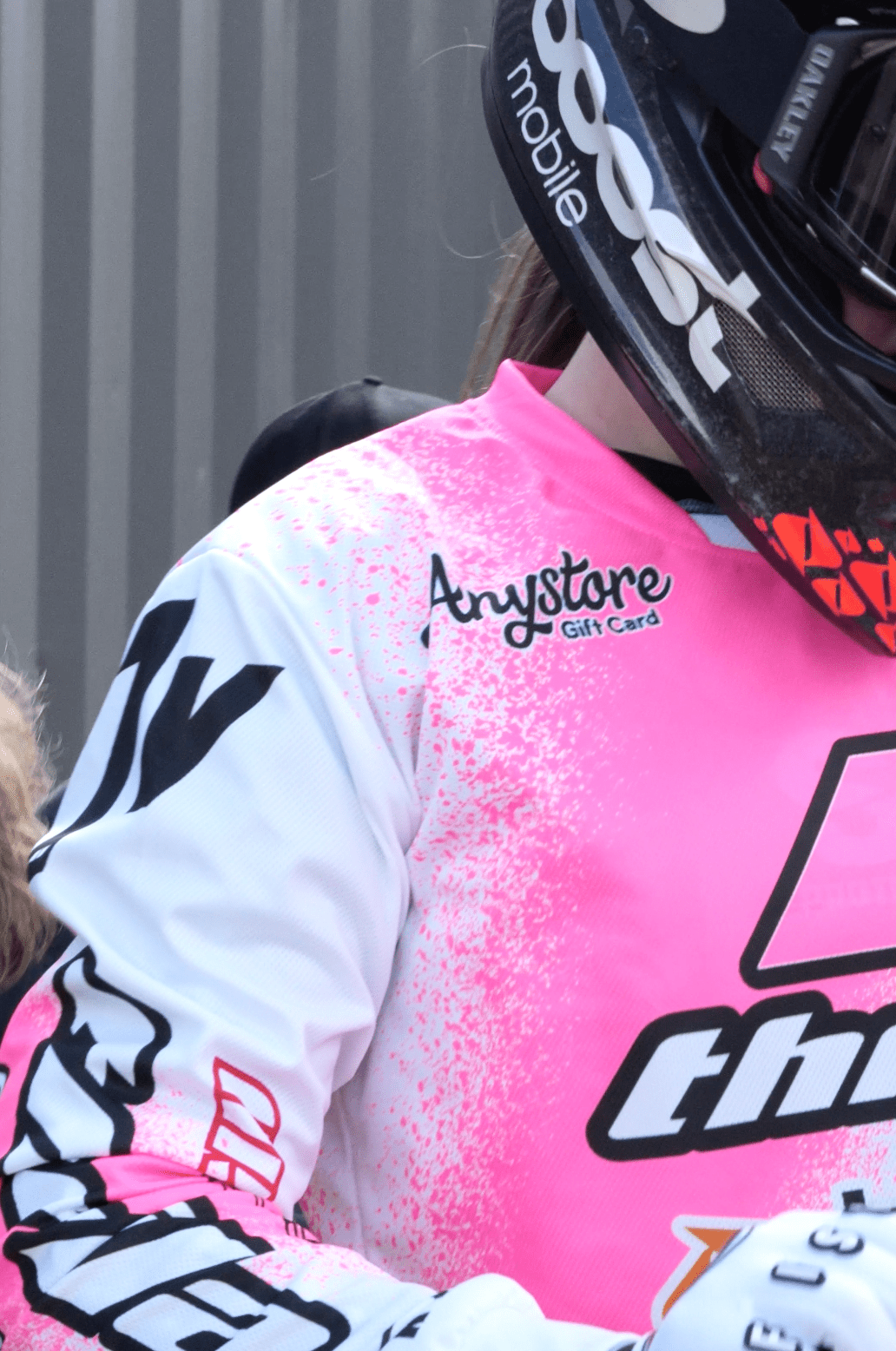 Conqueror Pink BMX / Mtn Bike Gear (2-3 Weeks)