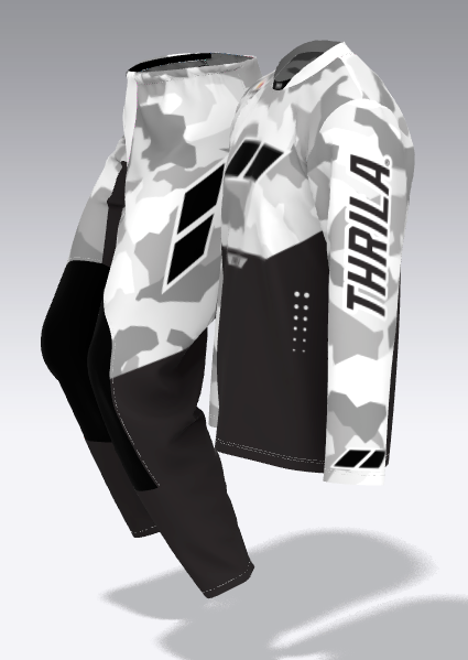 Raptor Motocross Gear (2-3 Weeks)