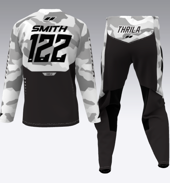 Raptor Motocross Gear (2-3 Weeks)