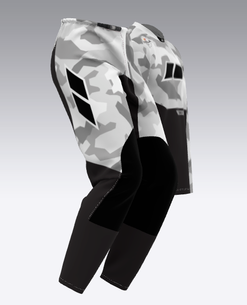 Raptor Motocross Gear (2-3 Weeks)