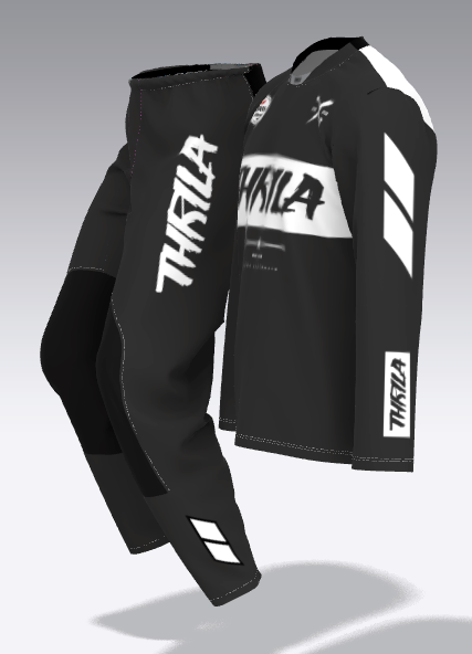 Thrash Motocross Gear (2-3 Weeks)