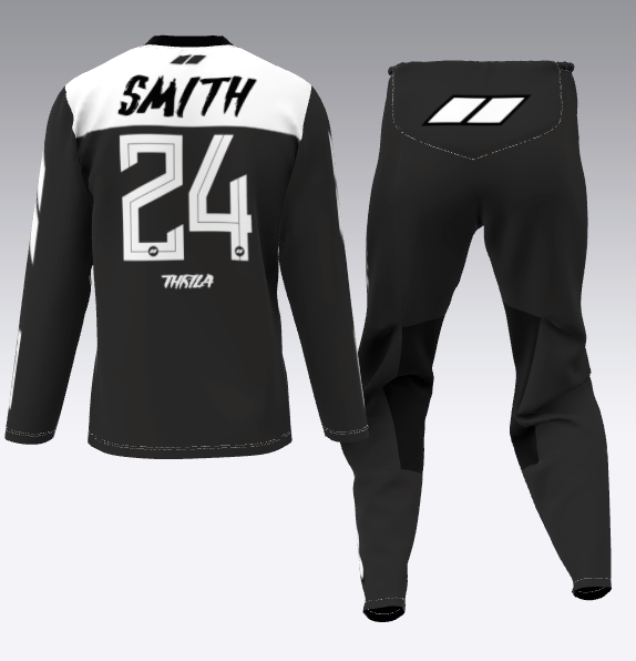 Thrash Motocross Gear (2-3 Weeks)
