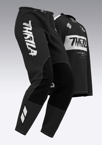 Thrash Motocross Gear (2-3 Weeks)