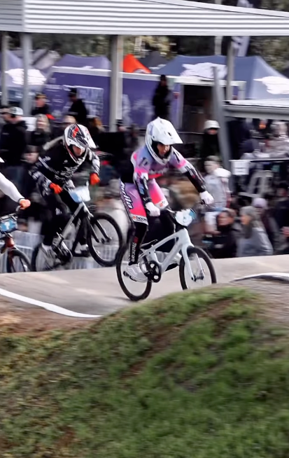 Future BMX / MTN Bike Gear (2-3 Weeks)