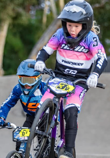 Future BMX / MTN Bike Gear (2-3 Weeks)