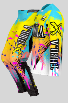 Anarchy BMX / MTN Bike Gear (2-3 Weeks)