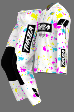 Paint Ball Motocross Gear (2-3 Weeks)