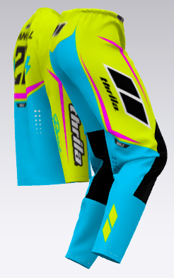 Electron Motocross Gear (2-3 Weeks)