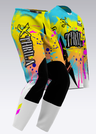 Anarchy Motocross Gear (2-3 Weeks)