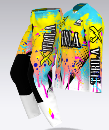 Anarchy Motocross Gear (2-3 Weeks)