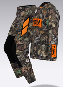 Active Shooter Motocross Gear (2-3 Weeks)