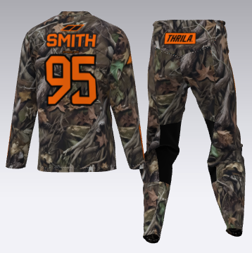 Active Shooter Motocross Gear (2-3 Weeks)