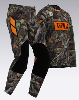 Active Shooter Motocross Gear (2-3 Weeks)
