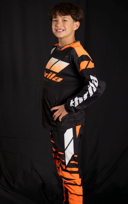 Electric Fanta BMX / MTN Bike Gear (2-3 Weeks)