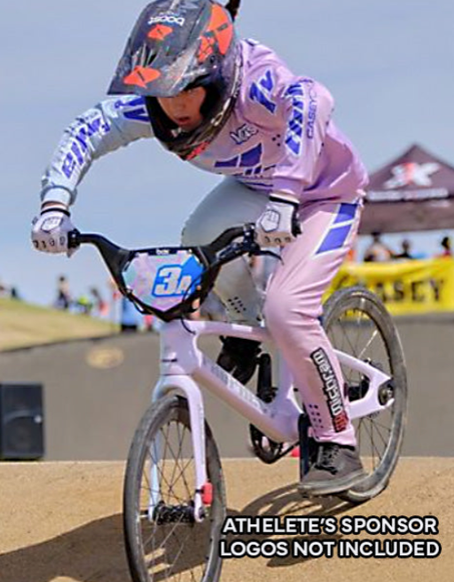 Cotton Candy BMX/MTN Bike Gear (2-3 Weeks)