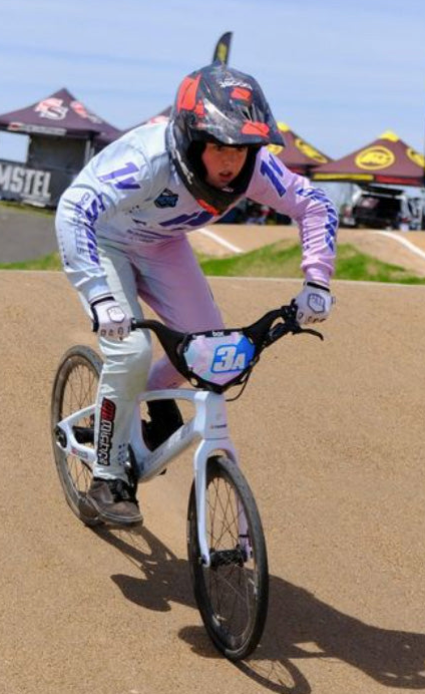 Cotton Candy BMX/MTN Bike Gear (2-3 Weeks)