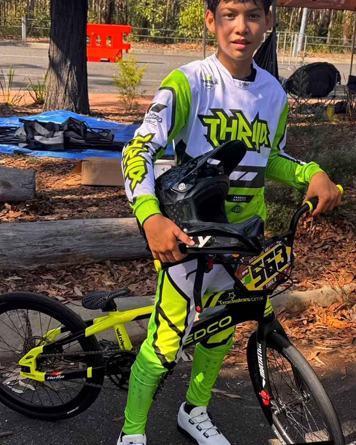 Splitfire BMX / MTN Bike Gear (2-3 Weeks)