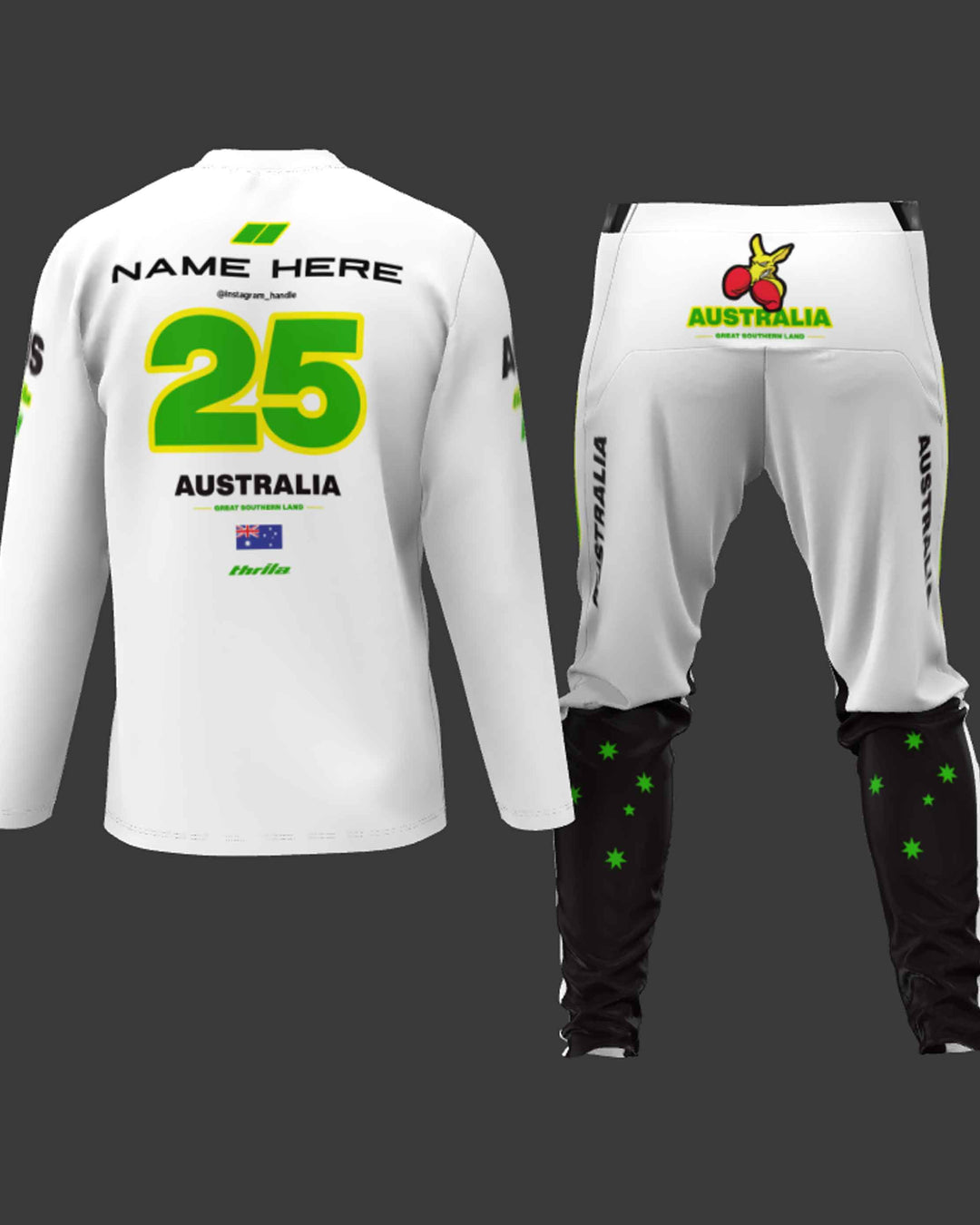 Team Aust &