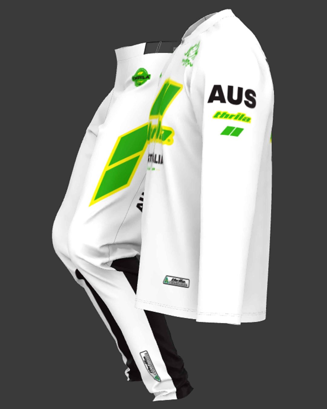 Team Aust &