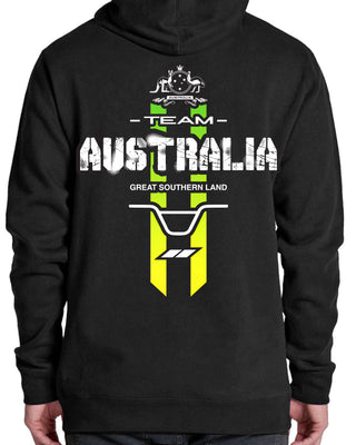 Team Australia Hoodie 2026