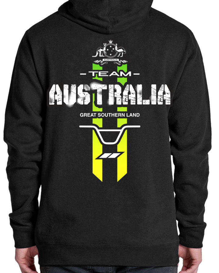 Team Australia Hoodie 2026
