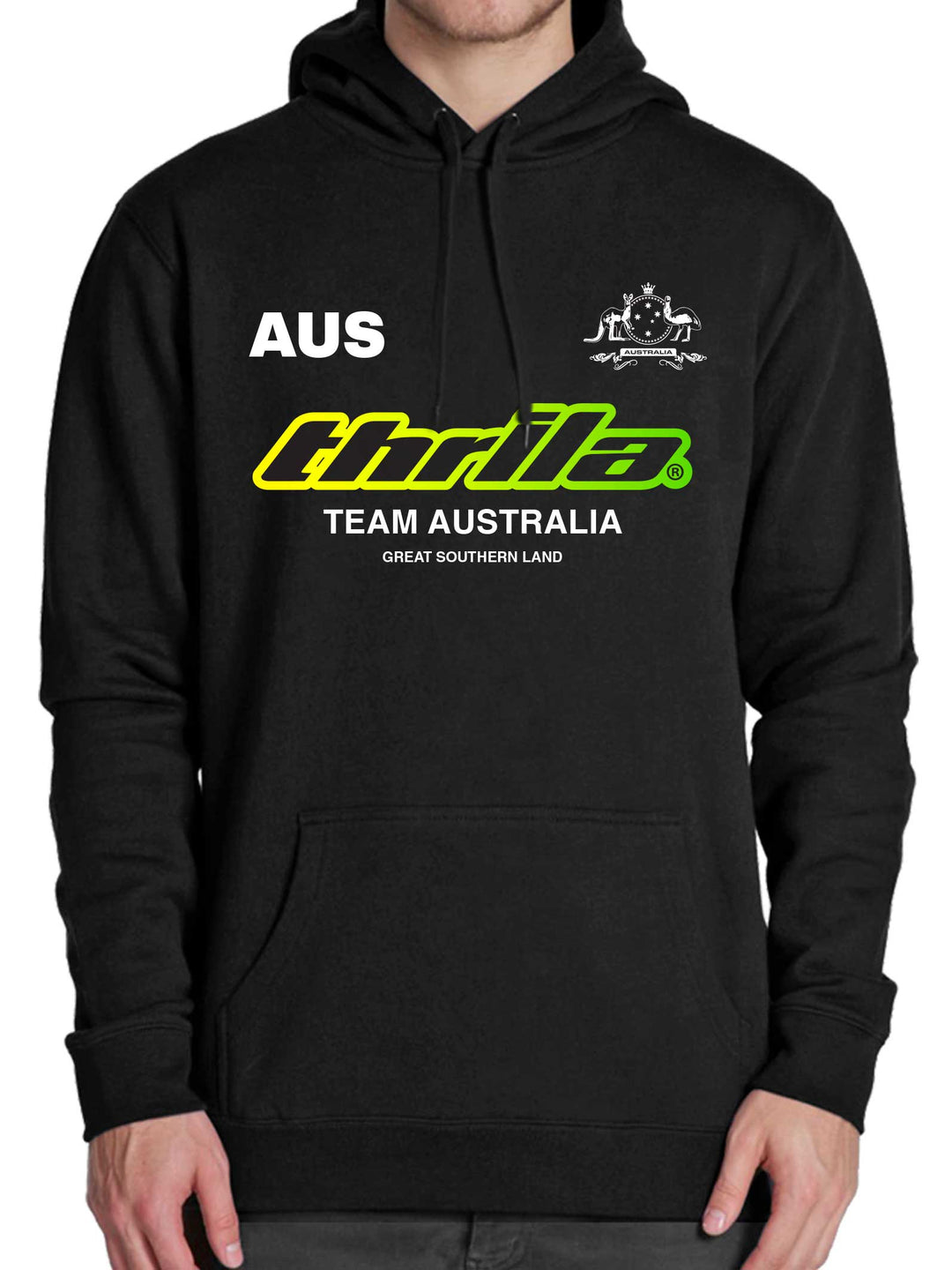 Team Australia Hoodie 2026