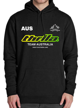 Team Australia Hoodie 2026